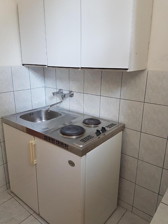 Apartments Lujo Primošten Eksteriør billede